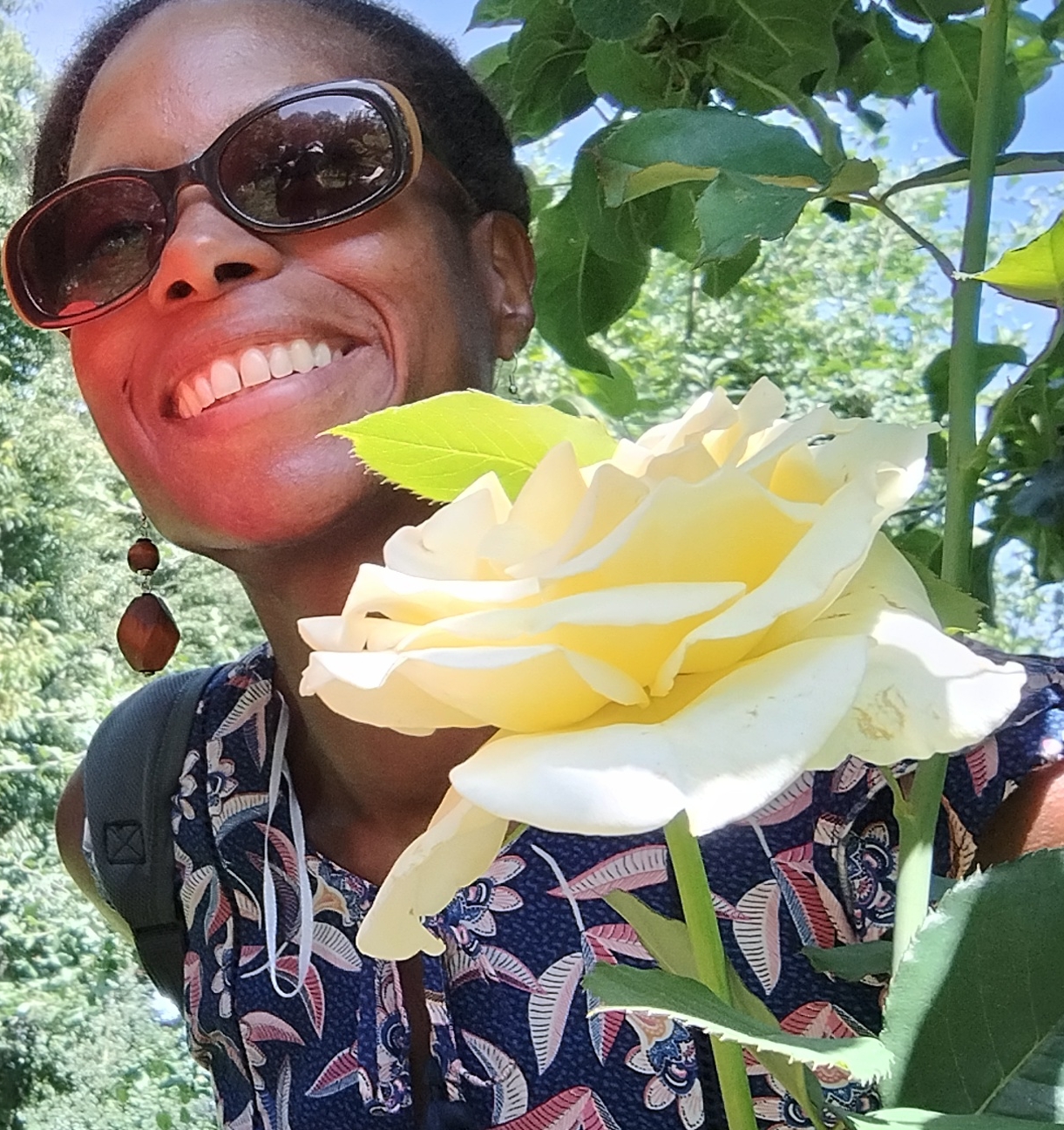 Bonjour... Moi, c'est Floriane !