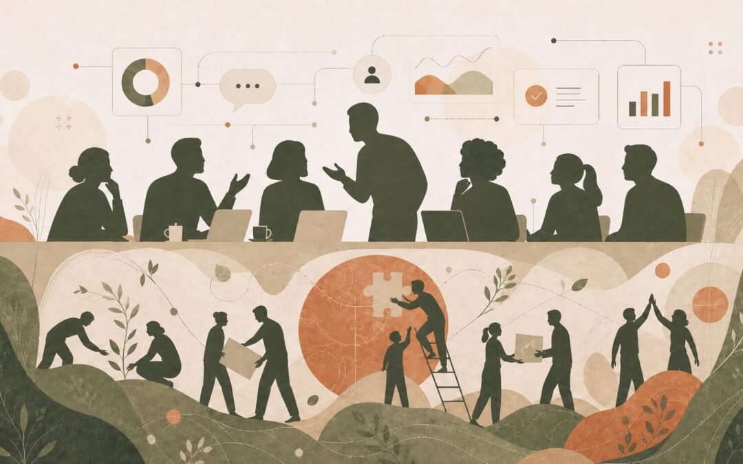 Quand une marque engagée ne se reconnaît plus dans sa communication digitale