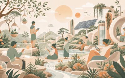 Quand la technologie sert l’humain : vers un avenir plus conscient